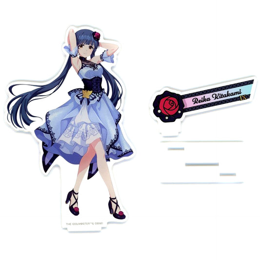 Reika Kitakami Acrylic Stand Morpho Paresia Version THE IDOLM@STER Million Live! Theater Days x Atre Akihabara [USED]