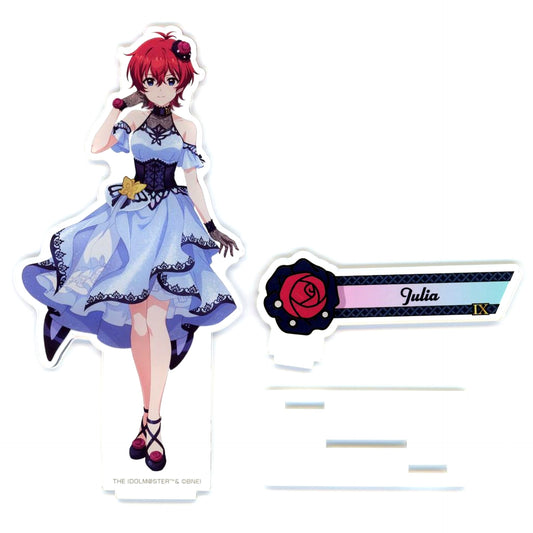 Julia Acrylic Stand Morpho Paresia Version THE IDOLM@STER Million Live! Theater Days x Atre Akihabara [USED]