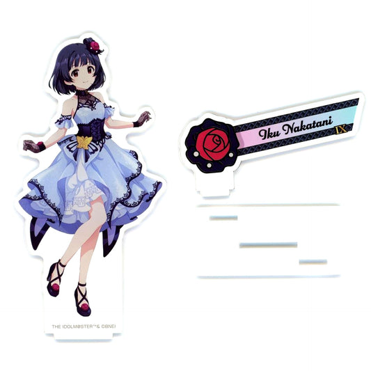 Iku Nakatani Acrylic Stand Morpho Paresia Version THE IDOLM@STER Million Live! Theater Days x Atre Akihabara [USED]