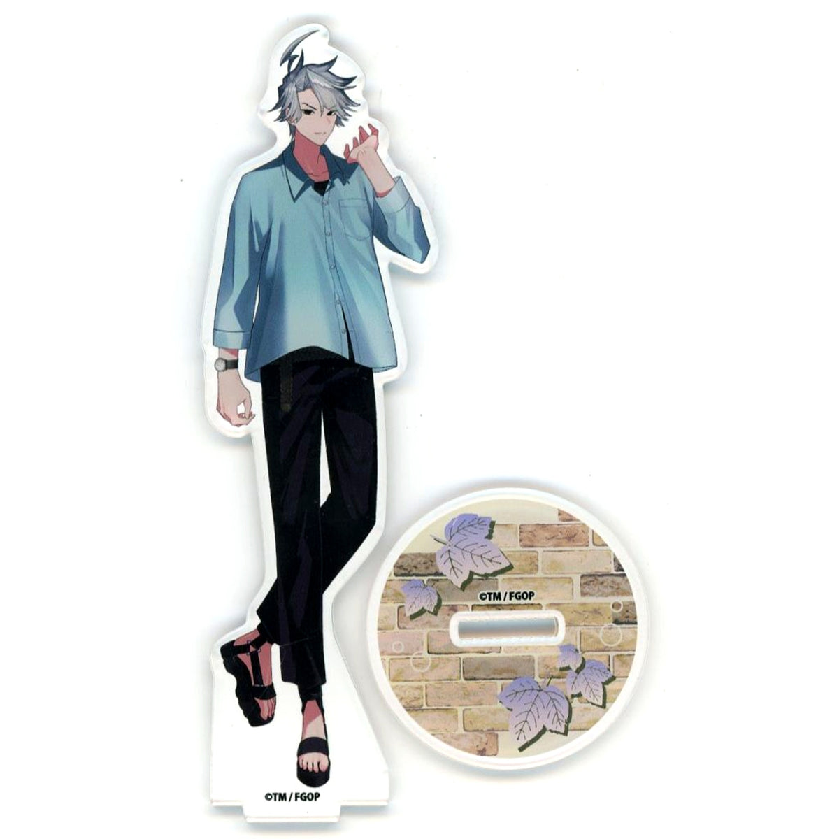 Ruler James Moriarty Full-Size Acrylic Stand Fate/Grand Order in SWEETS PARADISE [USED]