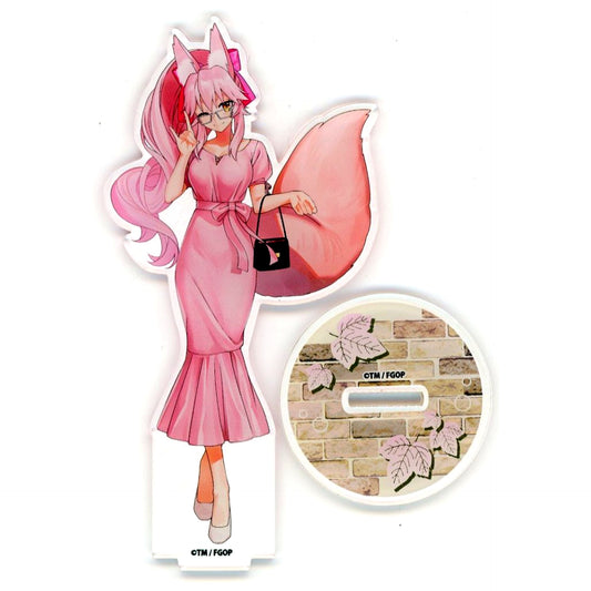 Assassin Koyanskaya of Light Full-Size Acrylic Stand Fate/Grand Order in SWEETS PARADISE [USED]