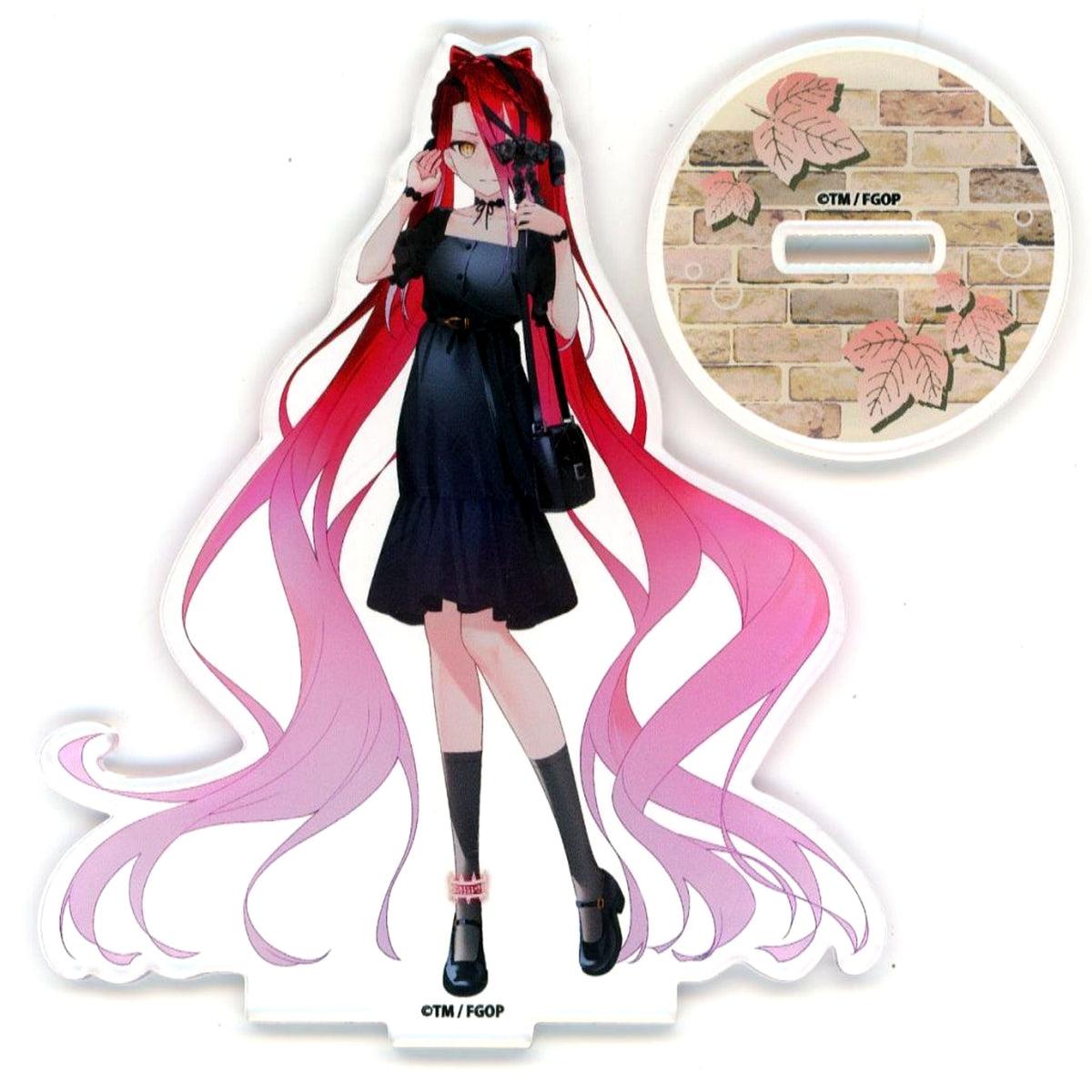 Pretender Typhon Ephemeros Full-Size Acrylic Stand Fate/Grand Order in SWEETS PARADISE [USED]