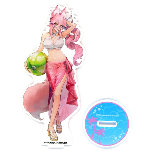 Avenger Jeanne d'Arc Full-Size Acrylic Stand Fate/Grand Order in Beach House [USED]