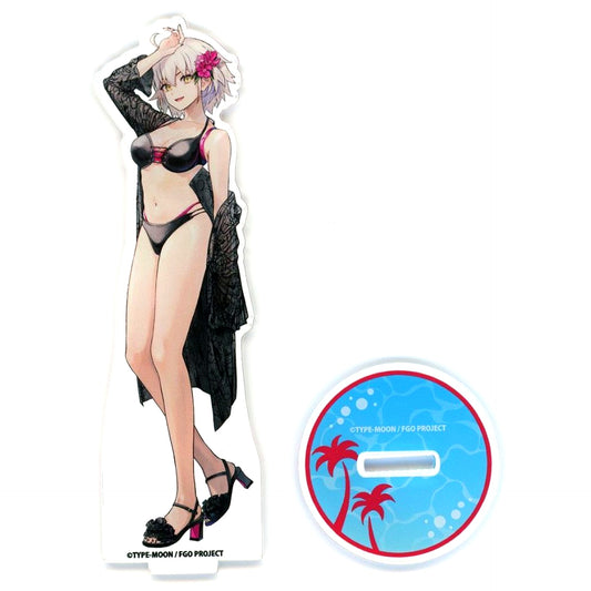 Assassin Koyanskaya of Light Full-Size Acrylic Stand Fate/Grand Order in Beach House [USED]