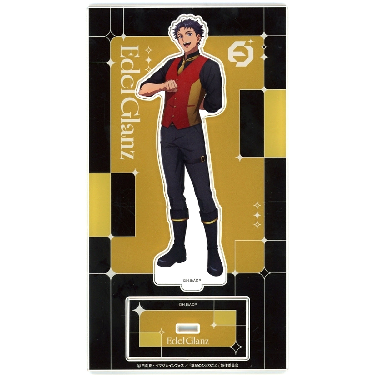 Lihaku April Fools 2026 Ver. Acrylic Stand The Apothecary Diaries [USED]