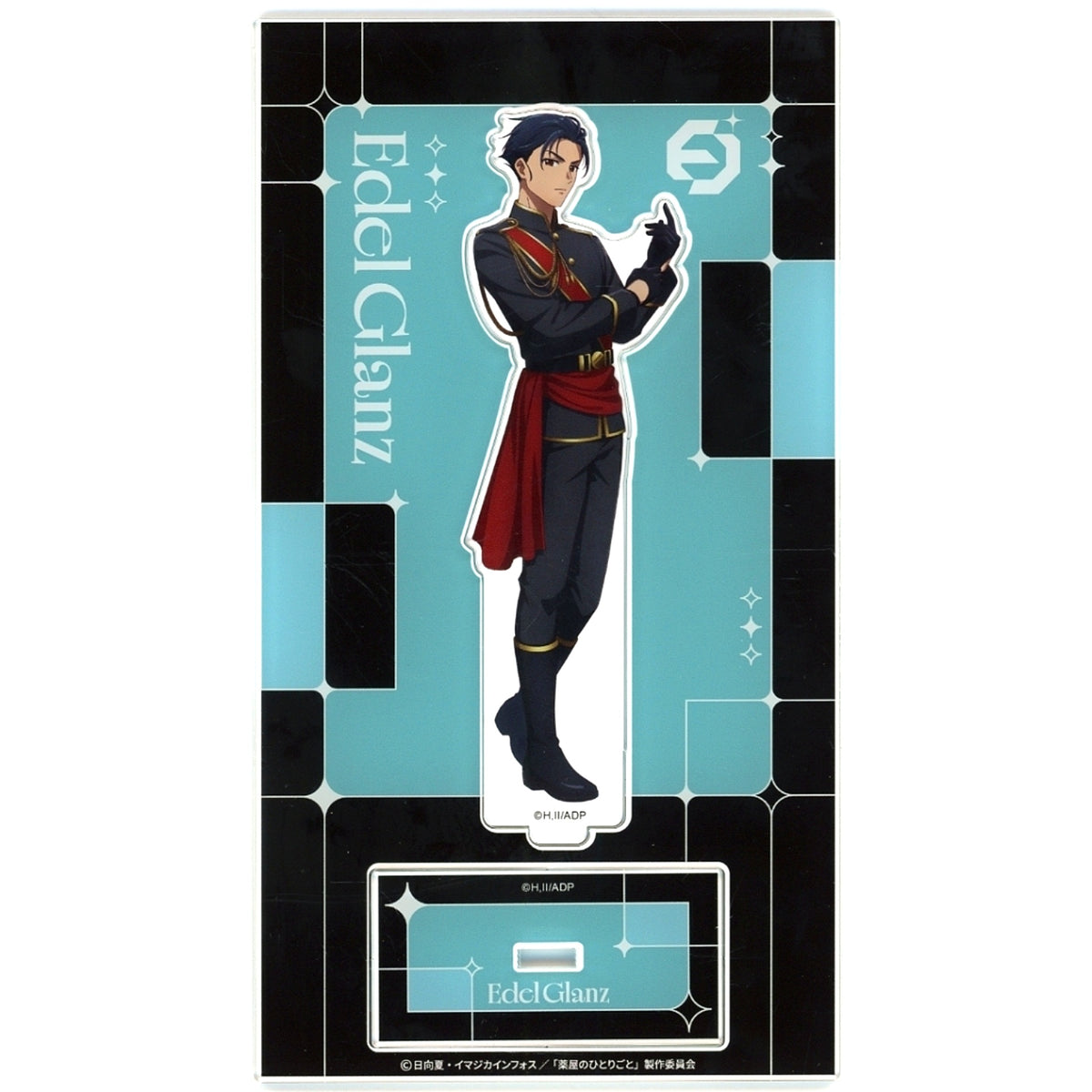 Basen April Fools 2026 Ver. Acrylic Stand The Apothecary Diaries [USED]