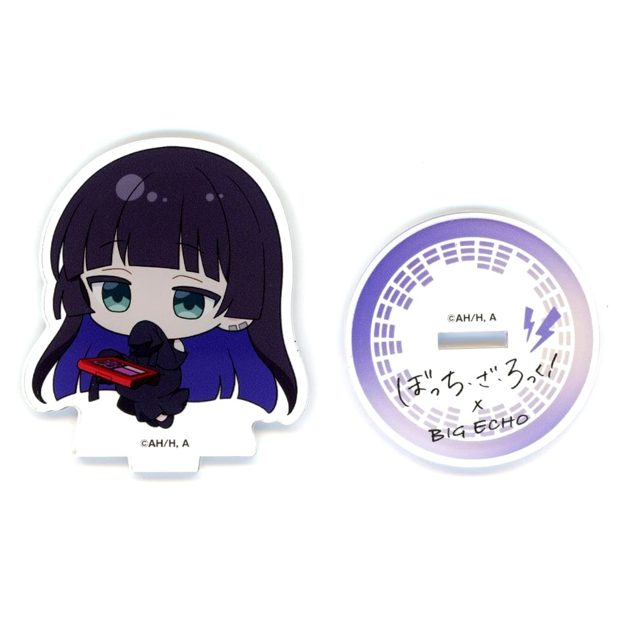 PA san Original Mini Acrylic Stand Bocchi The Rock! x Big Echo [USED]