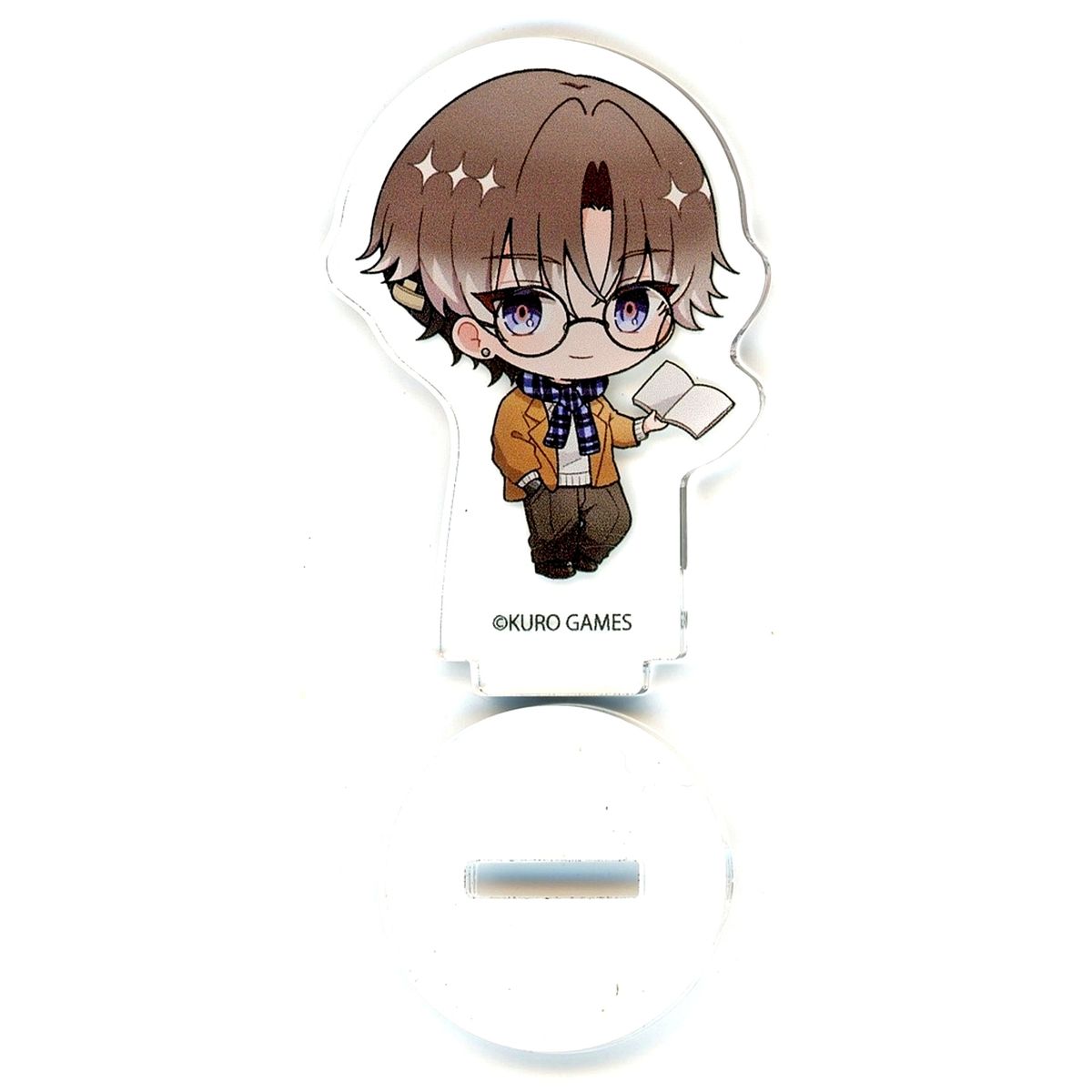 Xiangli Yao Wuthering Waves x BOOKOFF Collab Acrylic Petit Stand Original Mini Character [USED]