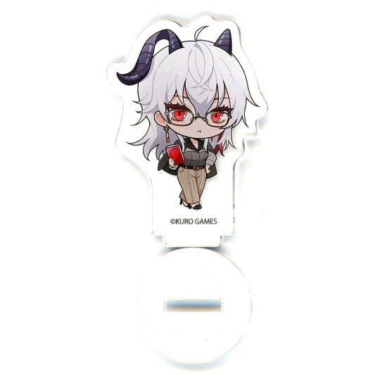 Zani Wuthering Waves x BOOKOFF Collab Acrylic Petit Stand Original Mini Character [USED]