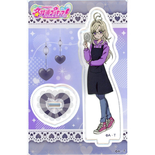 Ruruka Moria 5. Star Detective Precure! Mini Acrylic Stand Vol.3 [USED]
