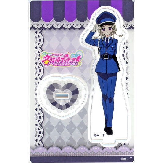 Ruruka Moria 6. Star Detective Precure! Mini Acrylic Stand Vol.3 [USED]