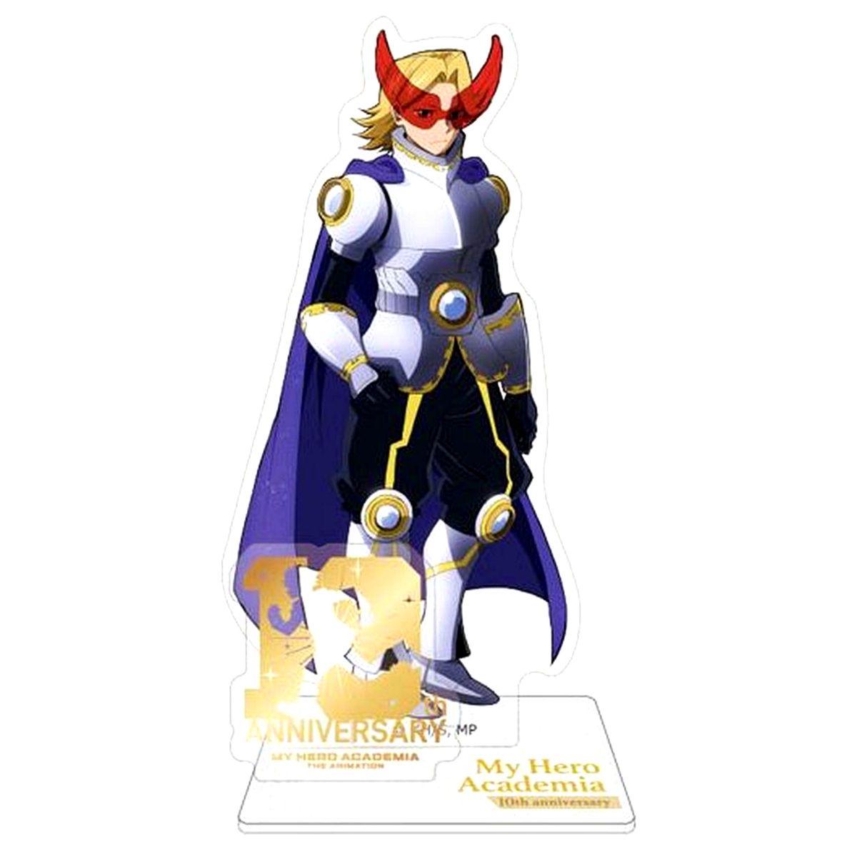 Yuga Aoyama My Hero Academia 10th Anniversary Acrylic Stand [USED]