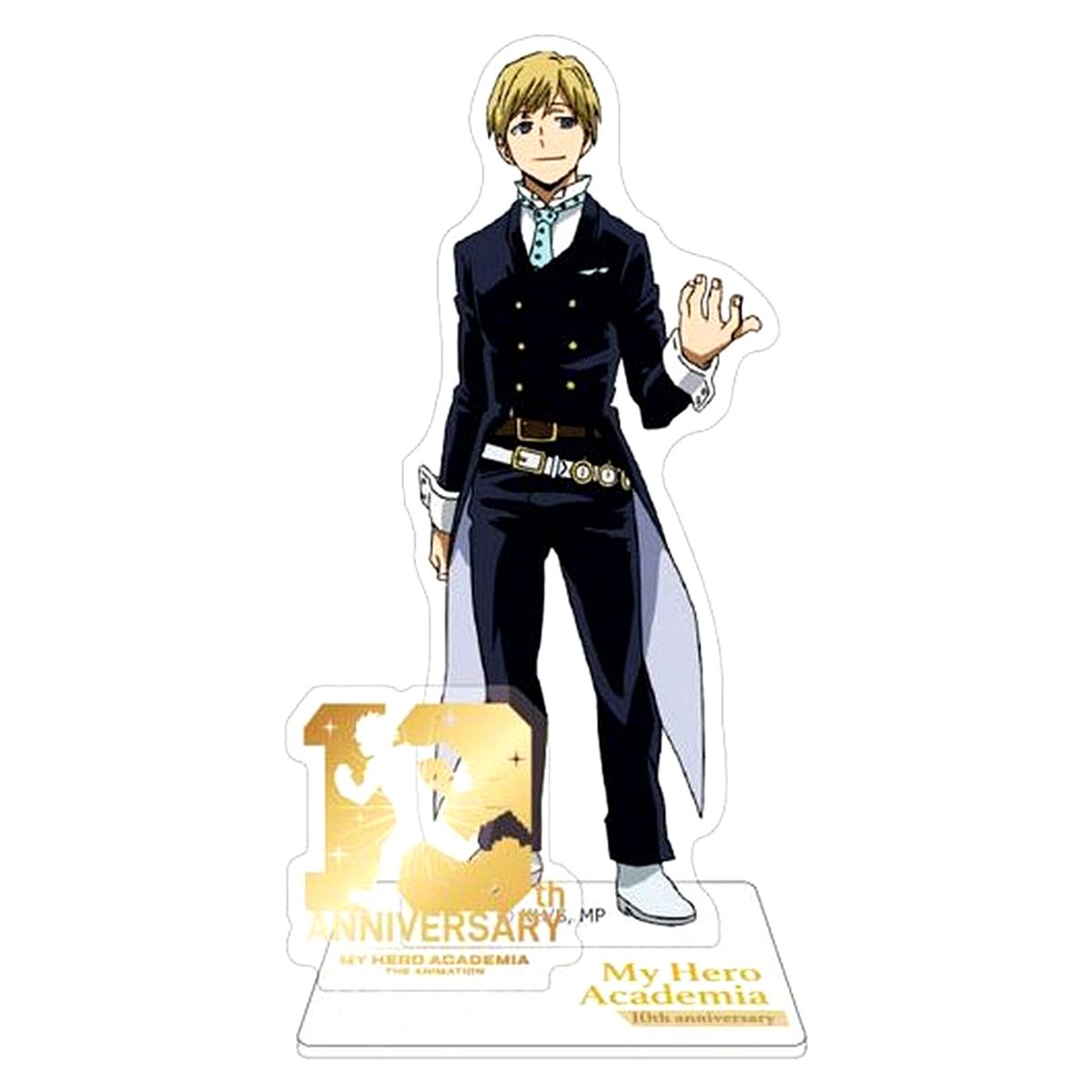 Neito Monoma My Hero Academia 10th Anniversary Acrylic Stand [USED]
