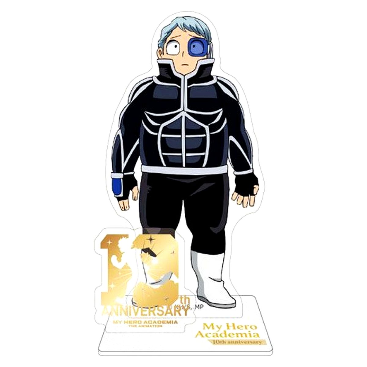 Nirengeki Shoda My Hero Academia 10th Anniversary Acrylic Stand [USED]