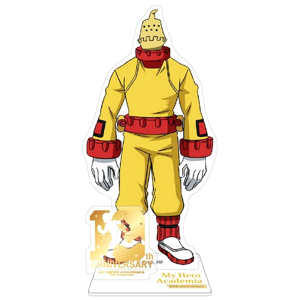 Kojiro Bondo My Hero Academia 10th Anniversary Acrylic Stand [USED]