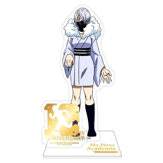 Reiko Yanagi My Hero Academia 10th Anniversary Acrylic Stand [USED]