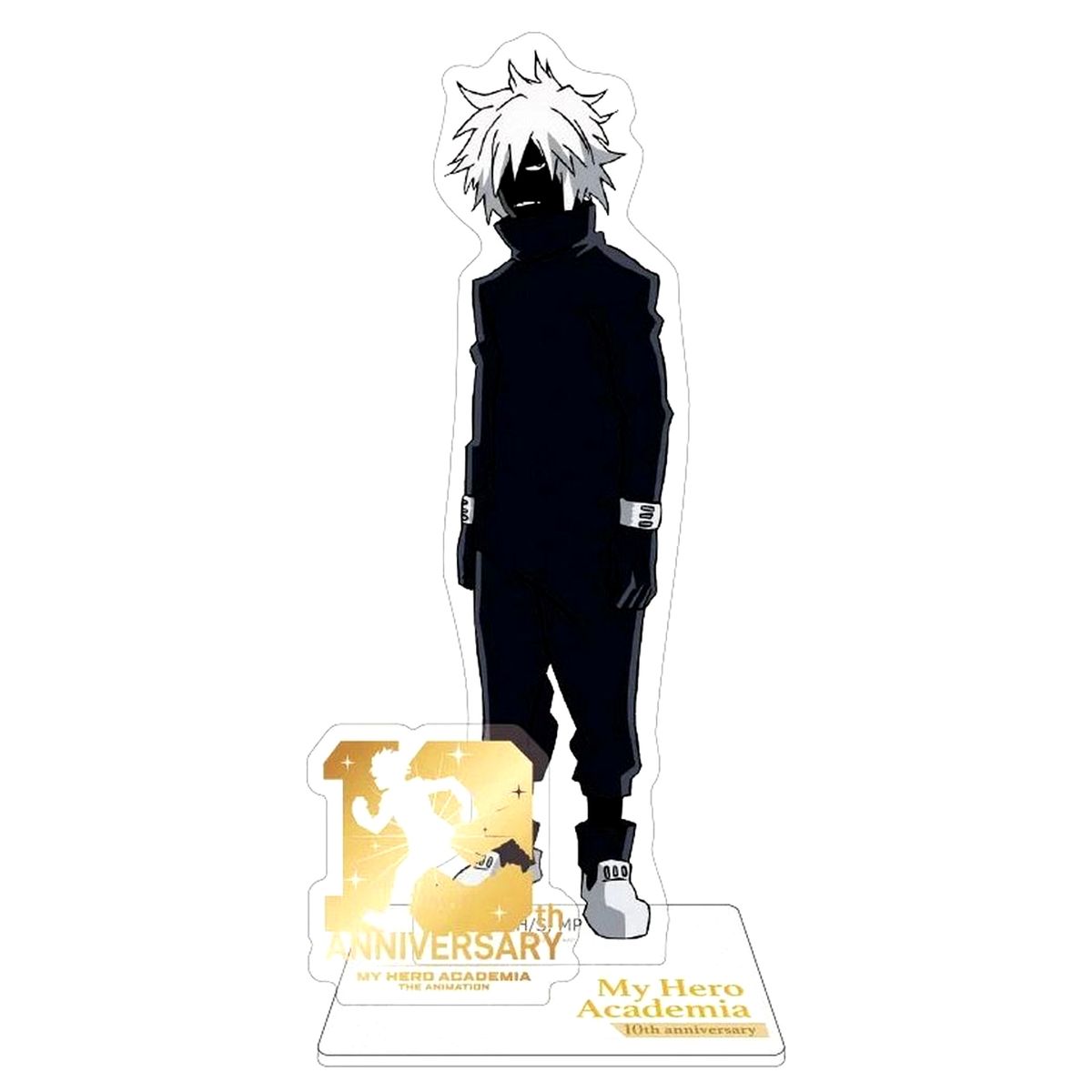 Shihai Kuroiro My Hero Academia 10th Anniversary Acrylic Stand [USED]