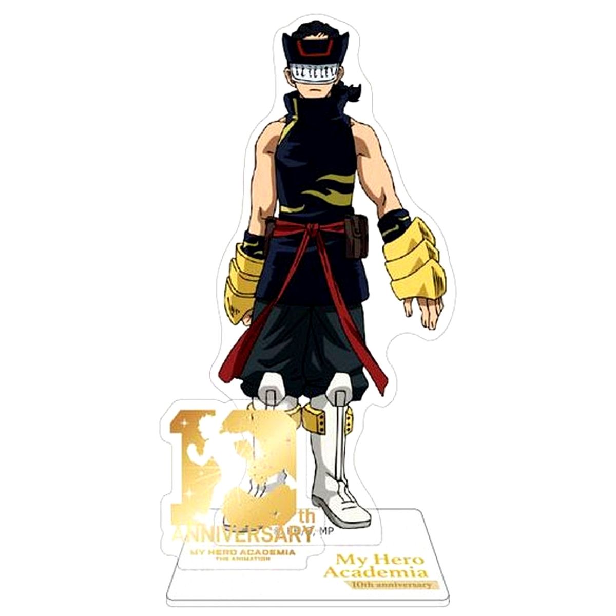 Rin Hiryu My Hero Academia 10th Anniversary Acrylic Stand [USED]