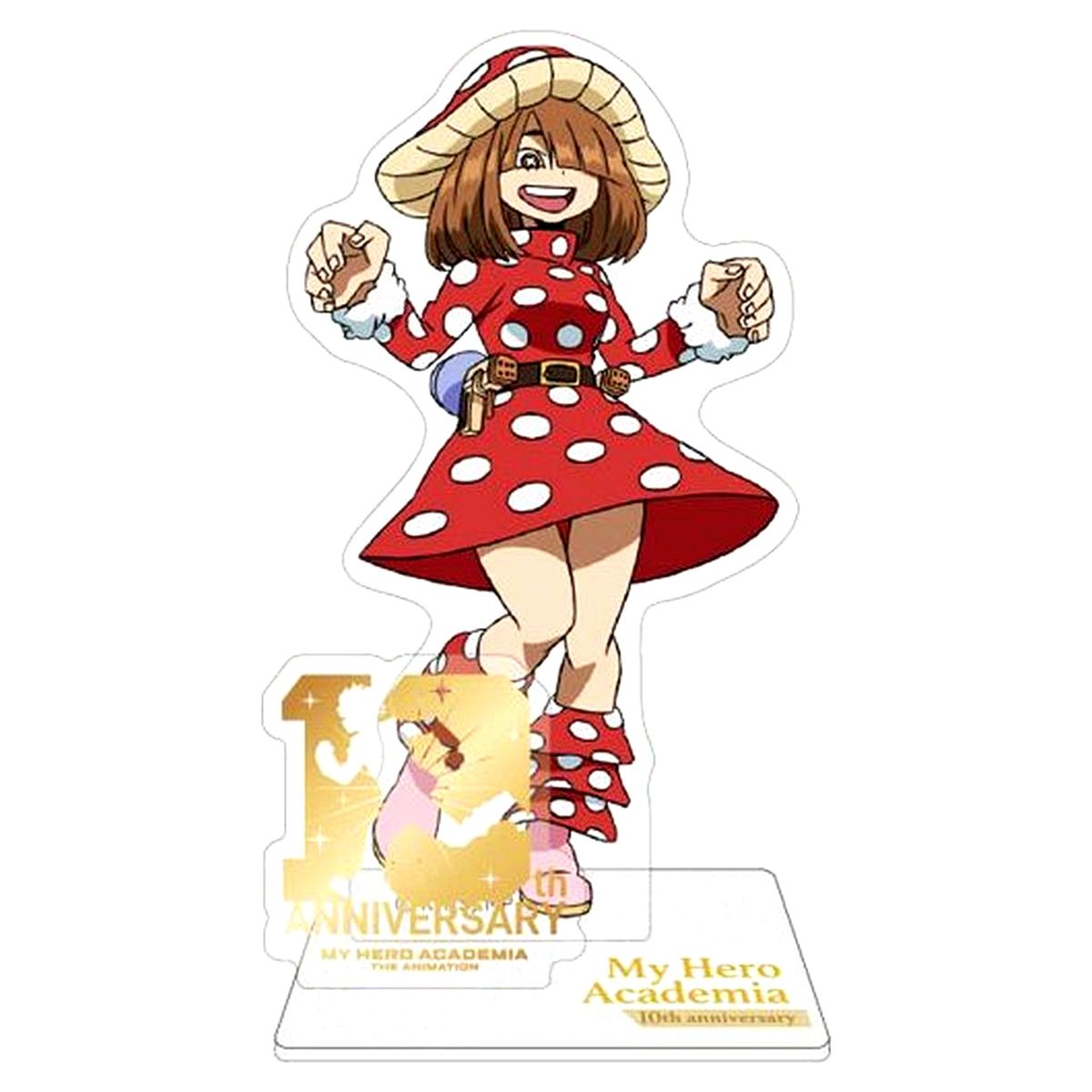 Kinoko Komori My Hero Academia 10th Anniversary Acrylic Stand [USED]