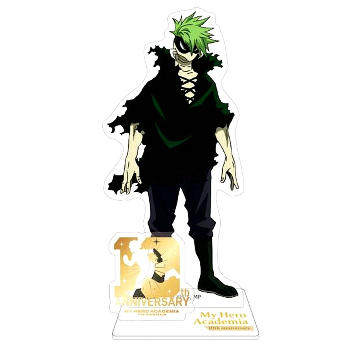 Togaru Kamakiri My Hero Academia 10th Anniversary Acrylic Stand [USED]