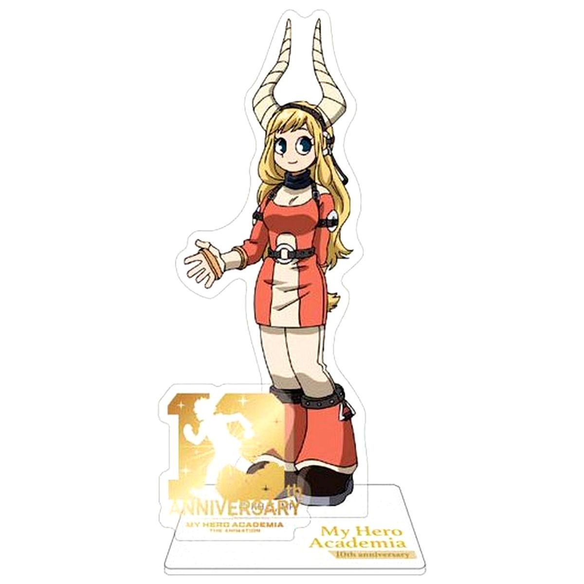Pony Tsunotori My Hero Academia 10th Anniversary Acrylic Stand [USED]