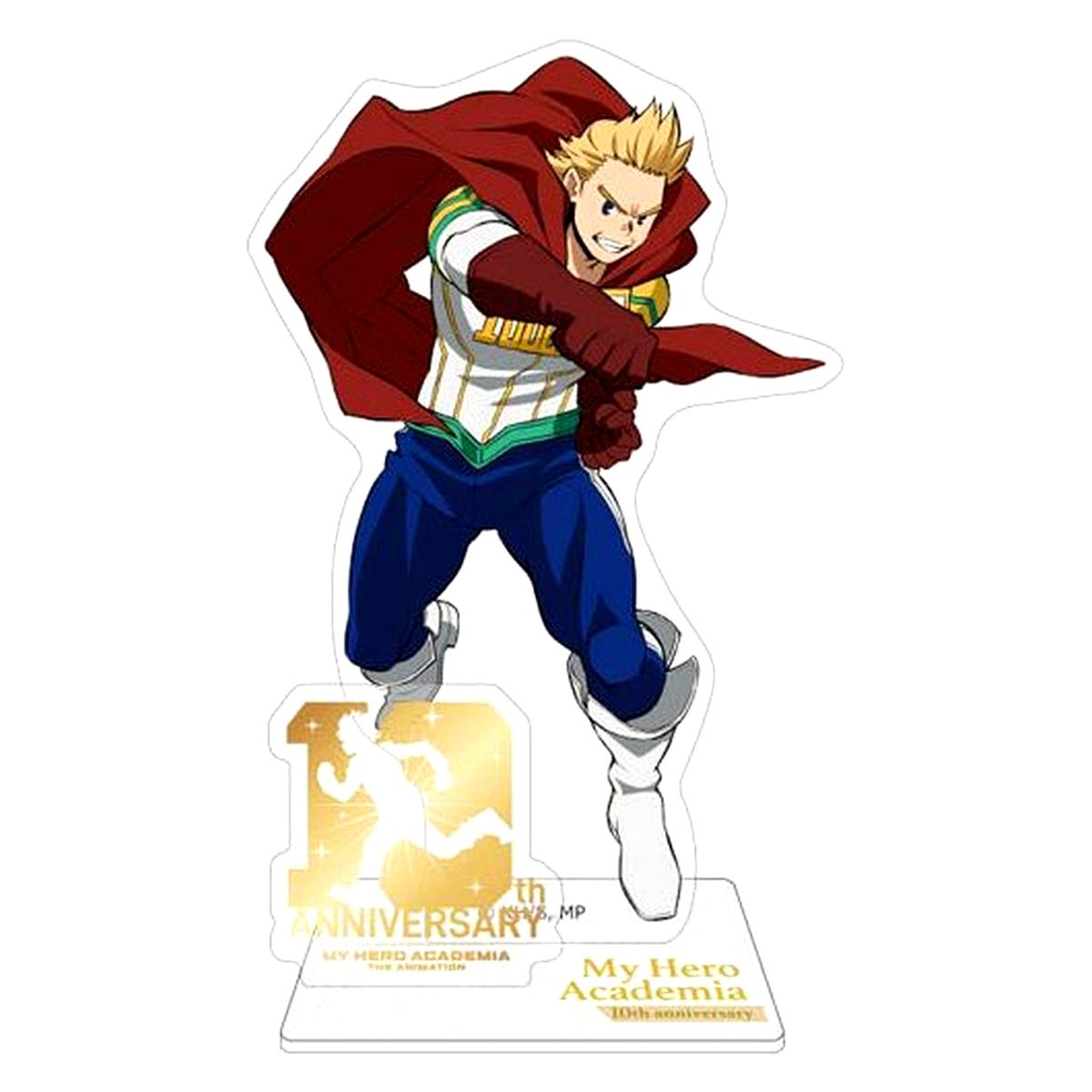 Mirio Togata My Hero Academia 10th Anniversary Acrylic Stand [USED]