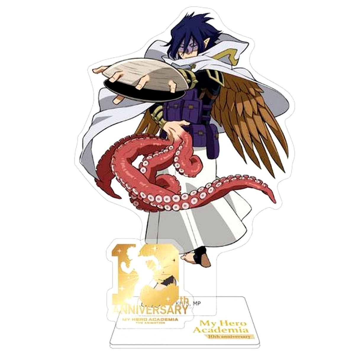Tamaki Amajiki My Hero Academia 10th Anniversary Acrylic Stand [USED]