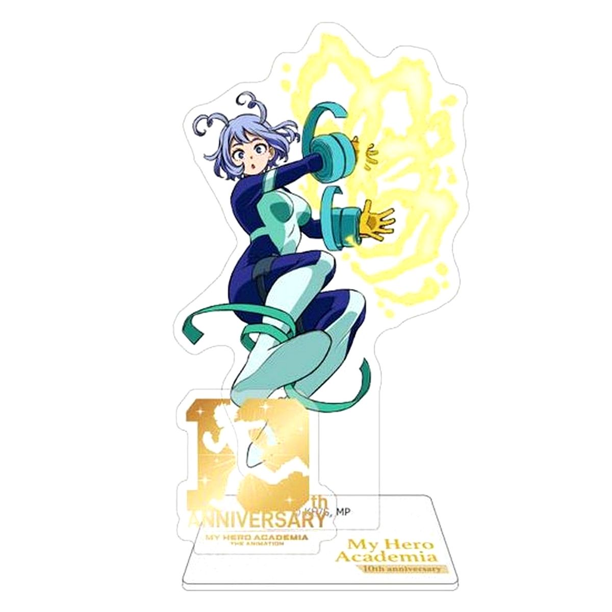 Nejire Hado My Hero Academia 10th Anniversary Acrylic Stand [USED]