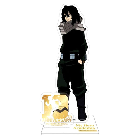 Shota Aizawa My Hero Academia 10th Anniversary Acrylic Stand [USED]