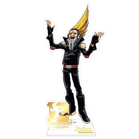Present Mic My Hero Academia 10th Anniversary Acrylic Stand [USED]