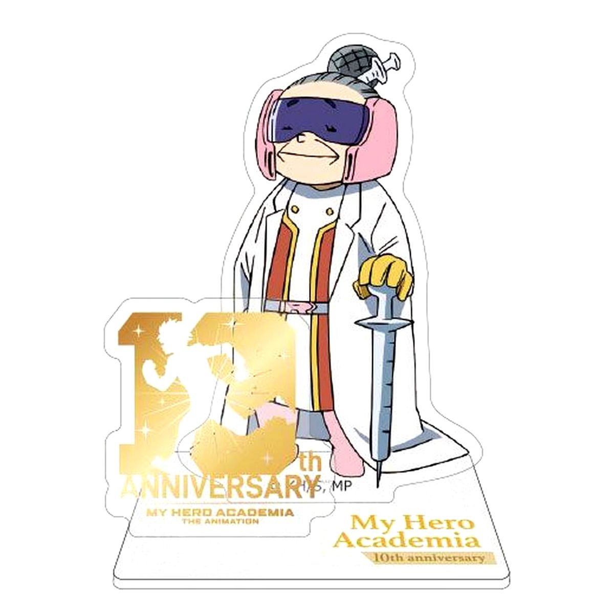 Chiyo Shuzenji My Hero Academia 10th Anniversary Acrylic Stand [USED]