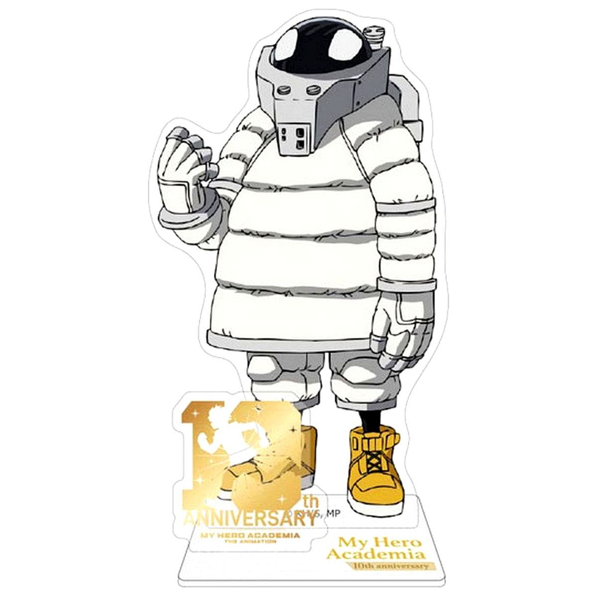 Anan Kurose My Hero Academia 10th Anniversary Acrylic Stand [USED]
