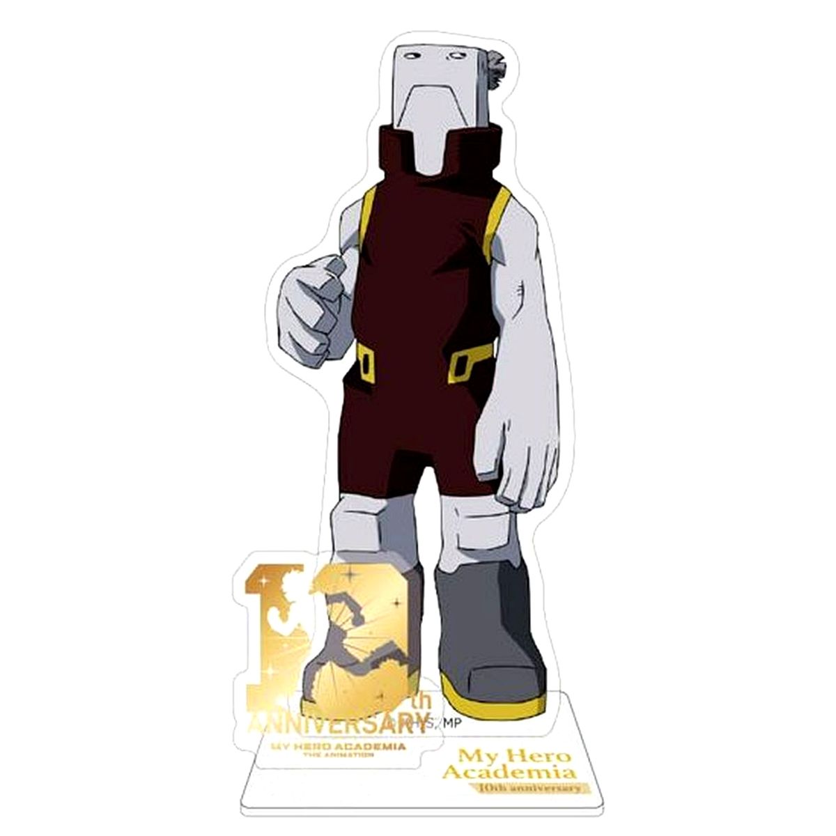 Cementos My Hero Academia 10th Anniversary Acrylic Stand [USED]