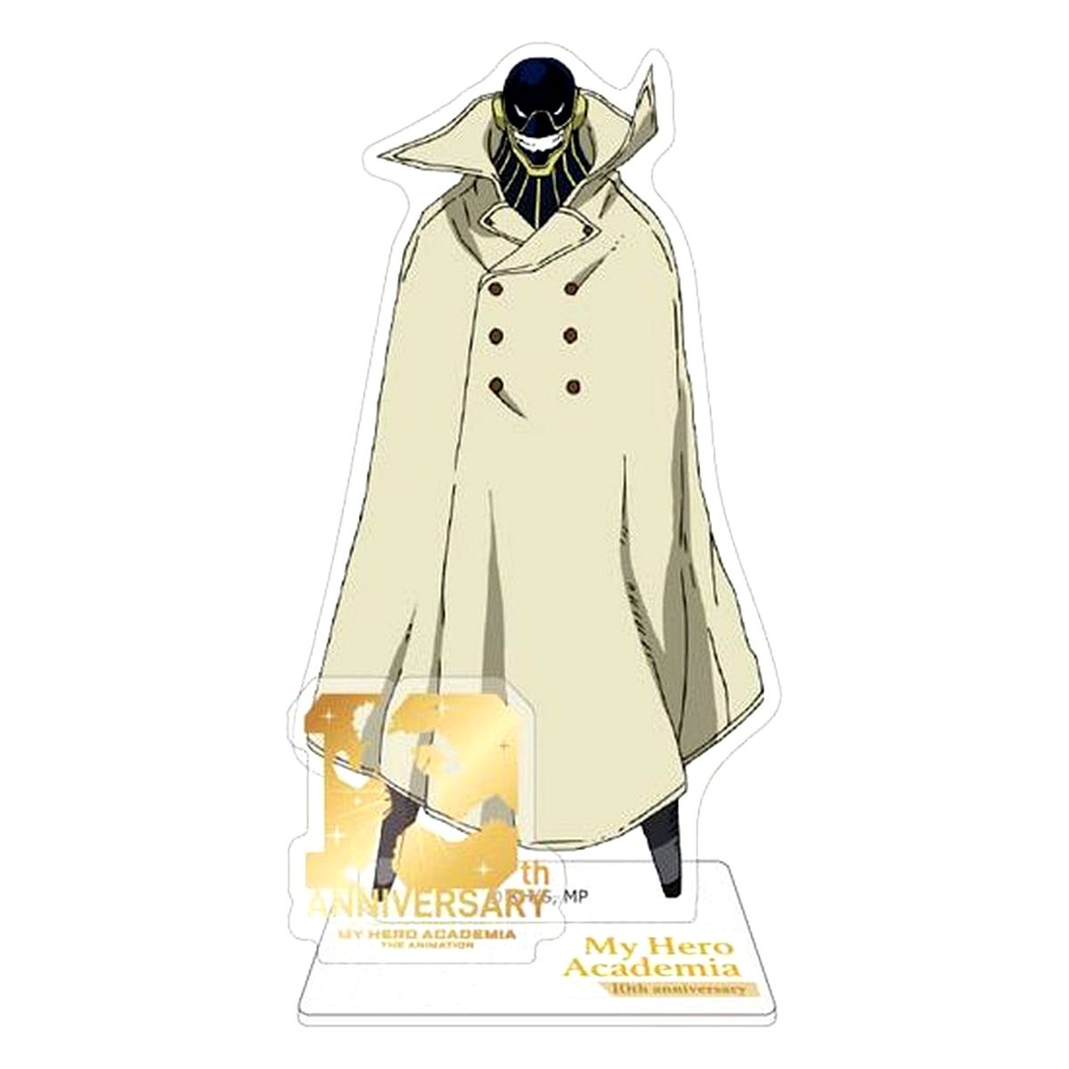 Ectoplasm My Hero Academia 10th Anniversary Acrylic Stand [USED]