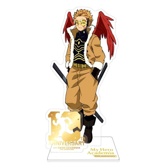 Hawks My Hero Academia 10th Anniversary Acrylic Stand [USED]