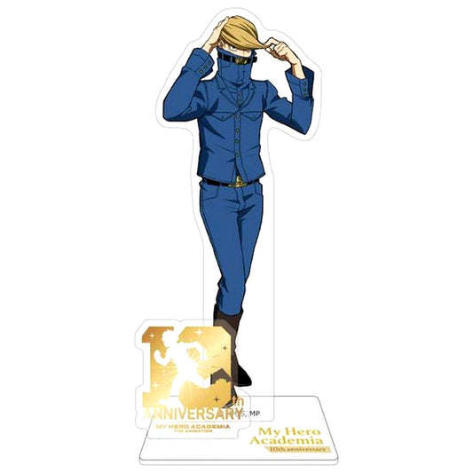 Best Jeanist My Hero Academia 10th Anniversary Acrylic Stand [USED]