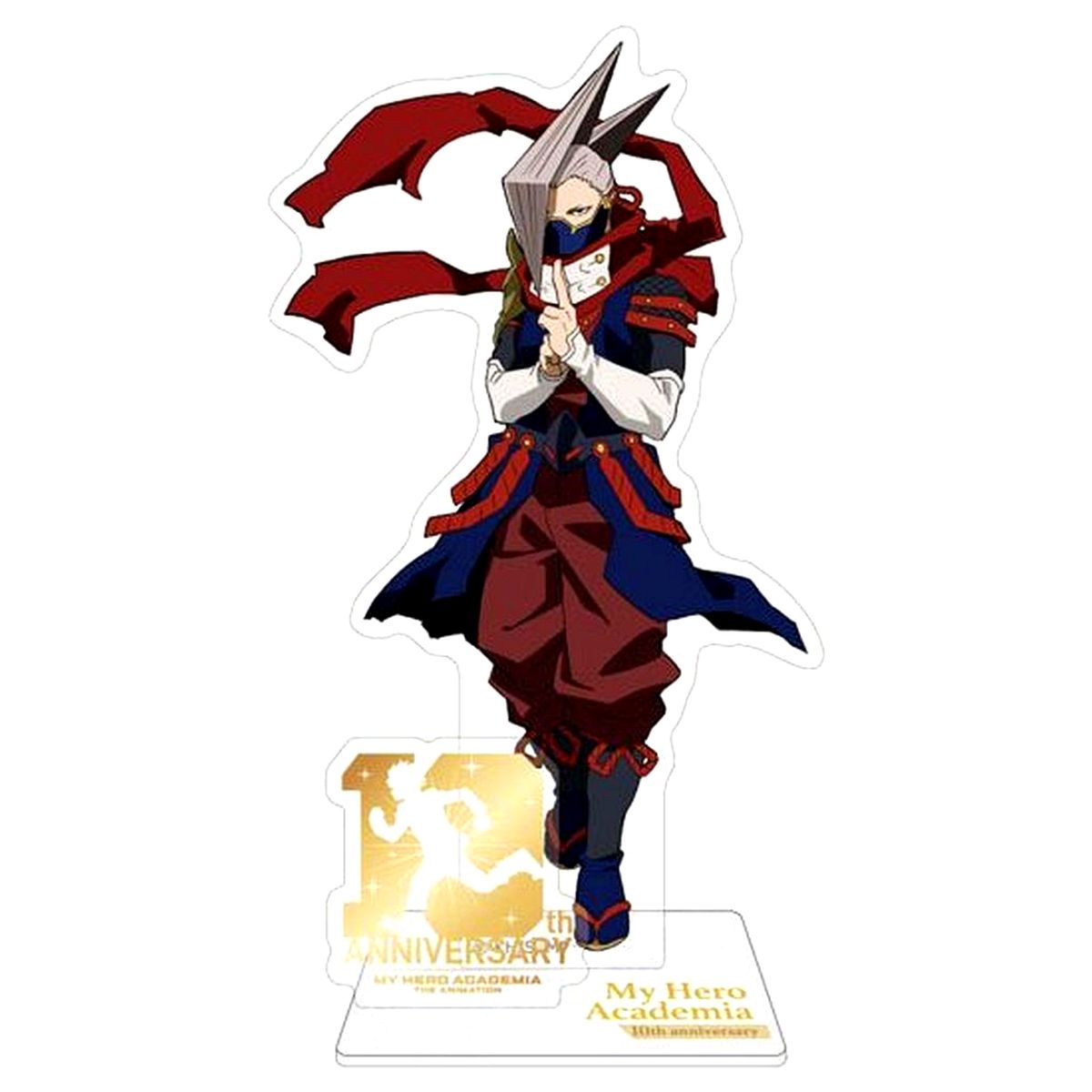 Edge Shot My Hero Academia 10th Anniversary Acrylic Stand [USED]