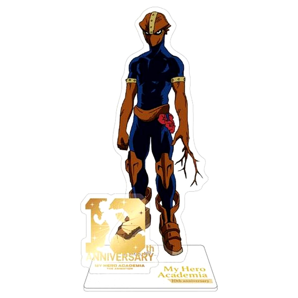 Kamui Woods My Hero Academia 10th Anniversary Acrylic Stand [USED]