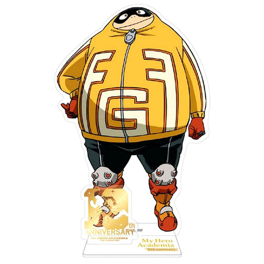 Fat Gum B My Hero Academia 10th Anniversary Acrylic Stand [USED]