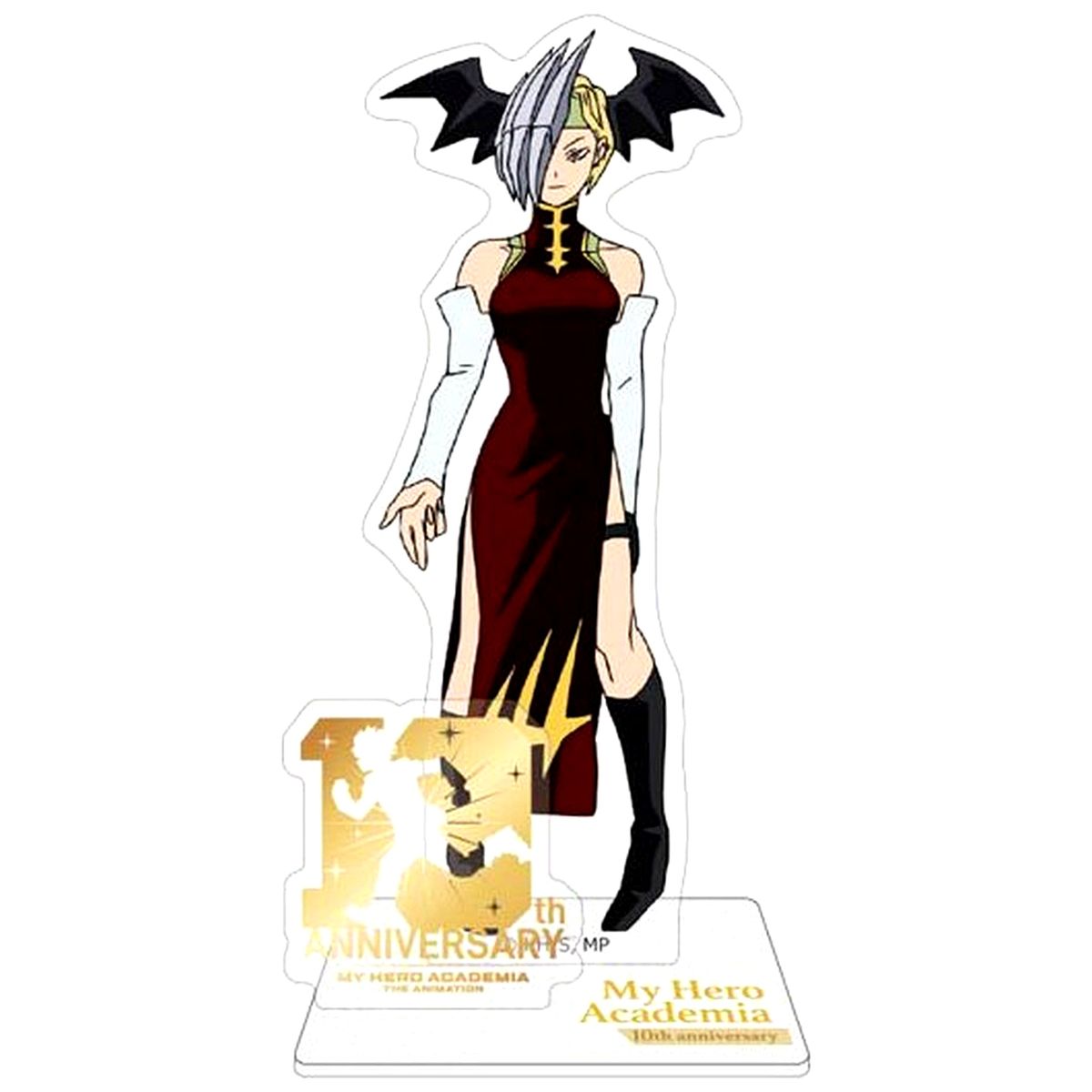 Ryukyu My Hero Academia 10th Anniversary Acrylic Stand [USED]