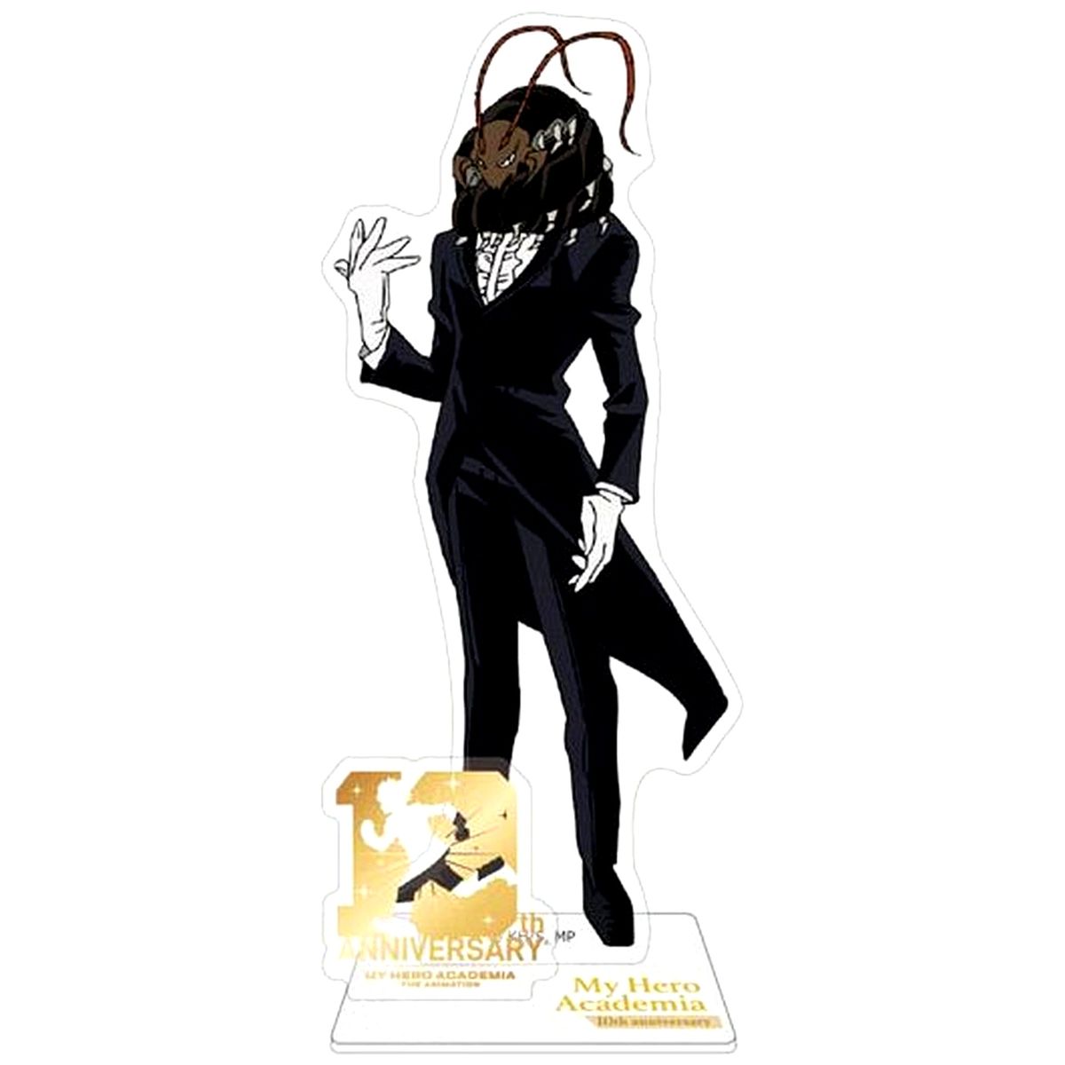 Centipeeder My Hero Academia 10th Anniversary Acrylic Stand [USED]