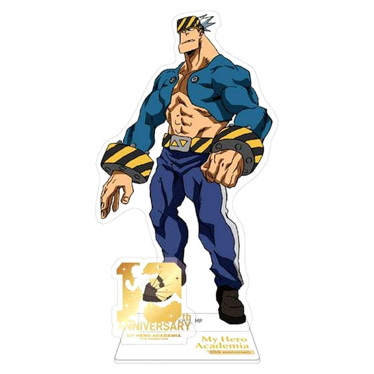 Desutegoro My Hero Academia 10th Anniversary Acrylic Stand [USED]