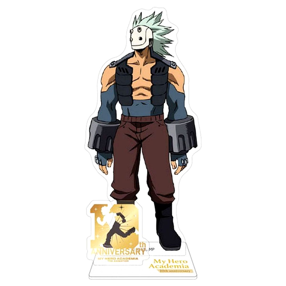 Gunhead My Hero Academia 10th Anniversary Acrylic Stand [USED]
