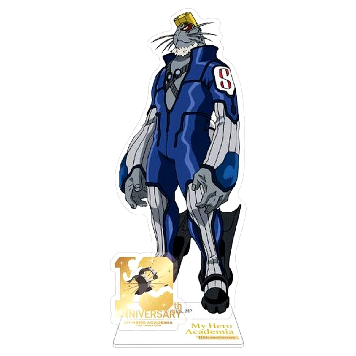 Selkie My Hero Academia 10th Anniversary Acrylic Stand [USED]