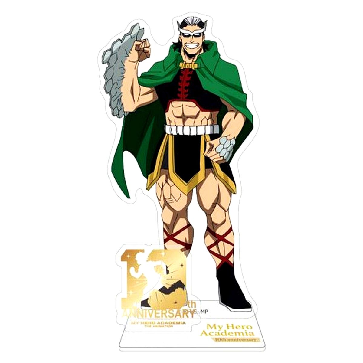 Crust My Hero Academia 10th Anniversary Acrylic Stand [USED]