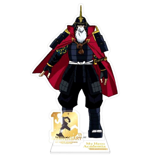Yoroi Musha My Hero Academia 10th Anniversary Acrylic Stand [USED]