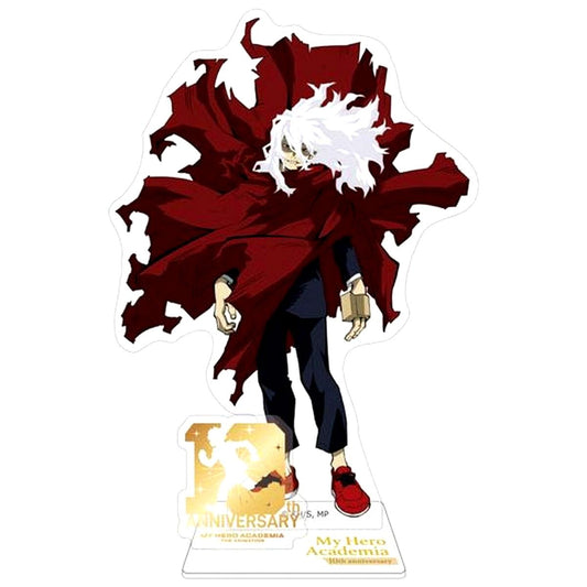 Tomura Shigaraki My Hero Academia 10th Anniversary Acrylic Stand [USED]
