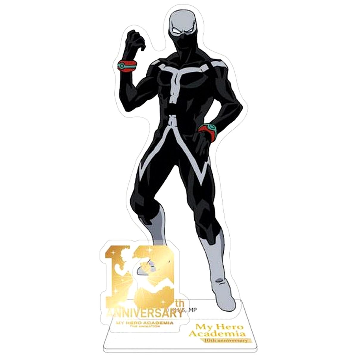 Twice My Hero Academia 10th Anniversary Acrylic Stand [USED]