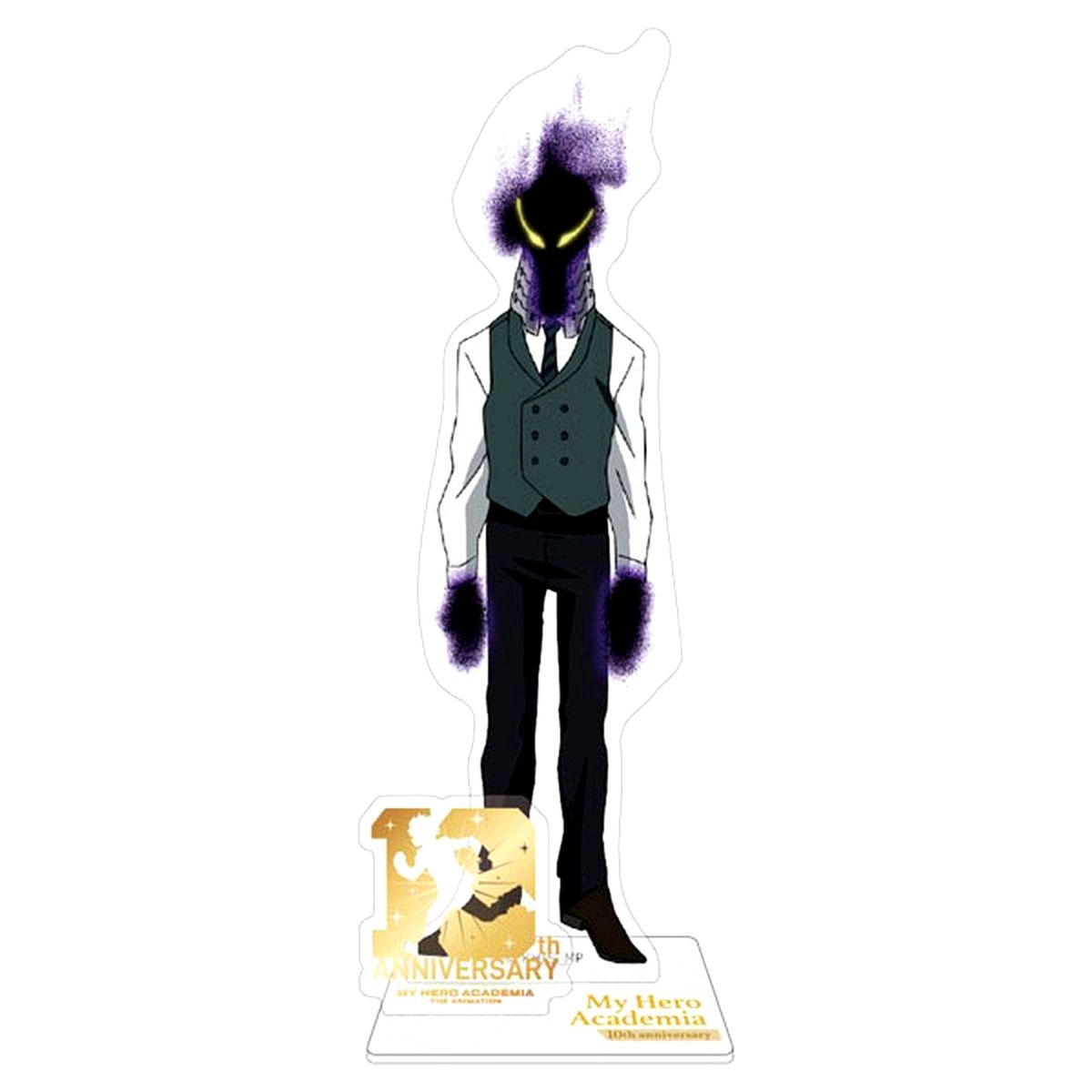 Kurogiri My Hero Academia 10th Anniversary Acrylic Stand [USED]