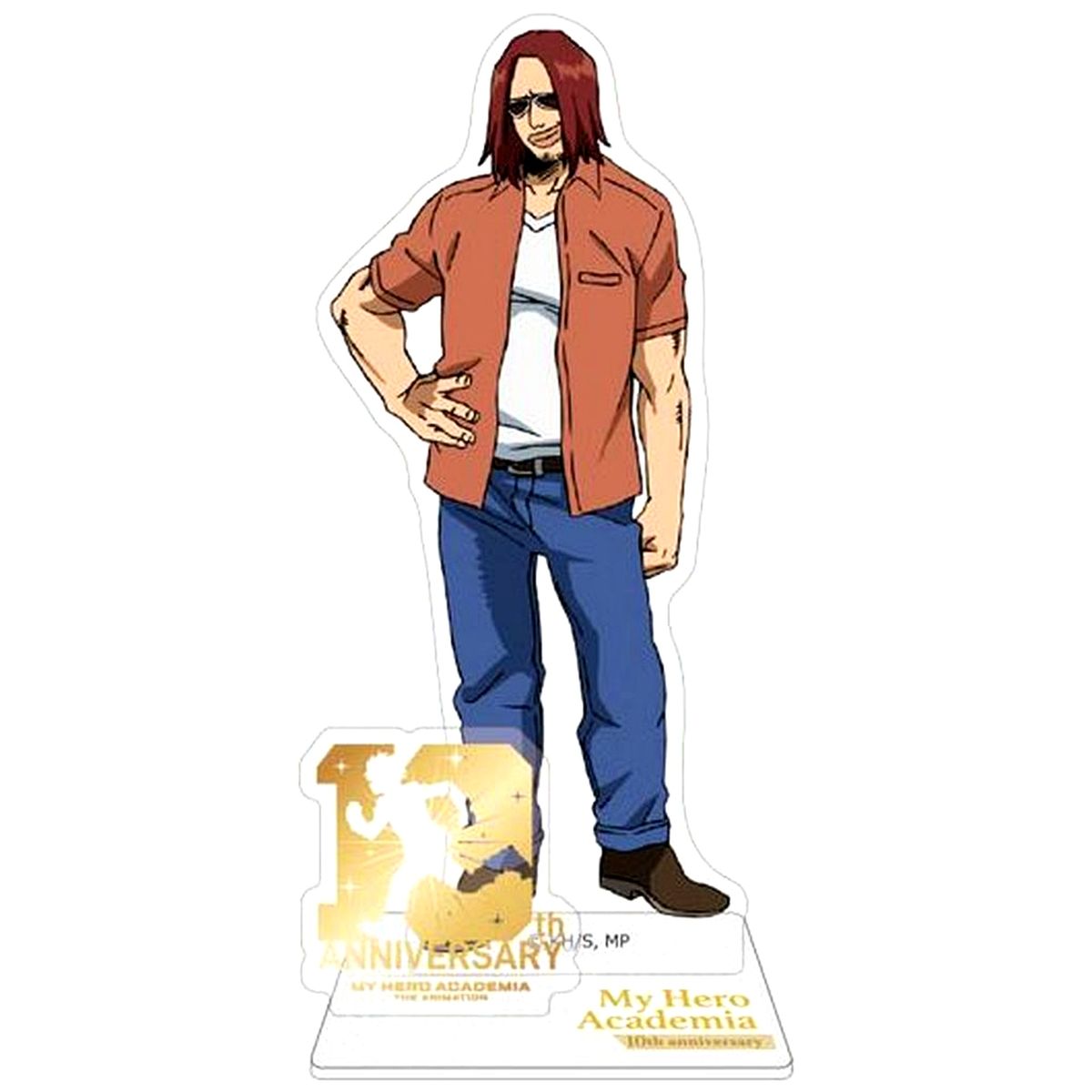 Magne My Hero Academia 10th Anniversary Acrylic Stand [USED]